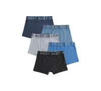 Next Calzoncillo azul / marino / azul paloma / gris / negro 128 EUR