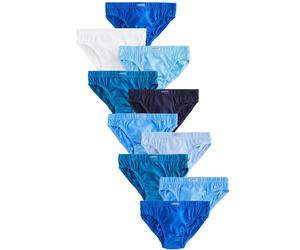 Next Calzoncillo azul / navy / azul claro / blanco 116 azul / navy / azul claro / blanco