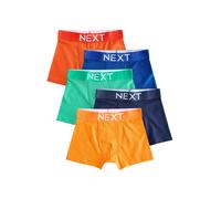 Next Calzoncillo azul / navy / jade / naranja / mandarina 116 EUR