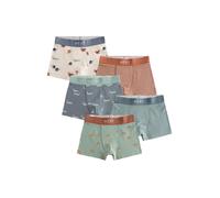 Next Calzoncillo azul paloma / azul claro / rojizo / blanco natural 104 azul paloma / azul claro / rojizo / blanco natural