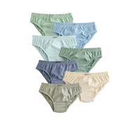 Next Calzoncillo beige / zafiro / azul claro / caqui / menta / verde pastel / verde claro 116 EUR