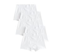NEXT Niños Pack de 5 Calzoncillos Blanco 5 Años