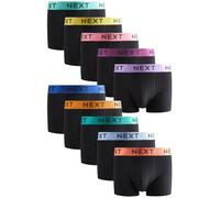 Next Calzoncillo boxer amarillo / jade / lila / negro XXL EUR