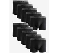 Next Calzoncillo boxer antracita / negro XL antracita / negro