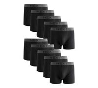 Next Calzoncillo boxer antracita / negro XXL antracita / negro