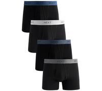 Next Calzoncillo boxer azul / gris / negro M azul / gris / negro