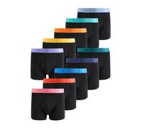 Next Calzoncillo boxer azul / lila / naranja / negro M EUR