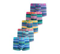 Next Calzoncillo boxer azul oscuro / azul oscuro / orquidea / arándano S azul oscuro / azul oscuro / orquidea / arándano