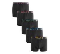 Next Calzoncillo boxer azul oscuro / naranja / rojo / negro XL azul oscuro / naranja / rojo / negro
