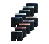 Next Calzoncillo boxer beige / azul / navy / turquesa / azul claro / verde claro / naranja / rojo / negro XL beige / azul / navy / turquesa / azul claro / verde claro / naranja / rojo / negro