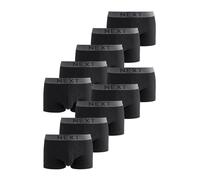 Next Calzoncillo boxer gris / negro S gris / negro