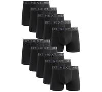 Next Calzoncillo boxer gris / negro XL gris / negro