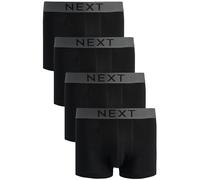Next Calzoncillo boxer gris / negro XS gris / negro
