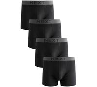 Next Calzoncillo boxer gris oscuro / negro L gris oscuro / negro
