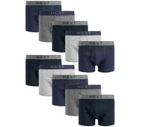 Next Calzoncillo boxer marino / navy / gris claro / gris moteado / negro L marino / navy / gris claro / gris moteado / negro