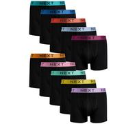 Next Calzoncillo boxer mezcla de colores / negro S mezcla de colores / negro