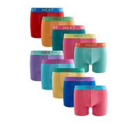 Next Calzoncillo boxer navy / aqua / azul real / amarillo / pino / lila / naranja / rosa / rojo sangre / púrpura XXL navy / aqua / azul real / amarillo / pino / lila / naranja / rosa / rojo sangre / p