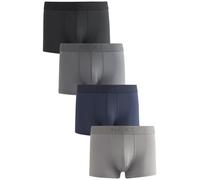 Next Calzoncillo boxer navy / gris / negro L navy / gris / negro