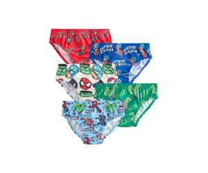 Next Calzoncillo ecru / azul / verde / rojo 140 EUR