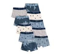 Next Calzoncillo ecru / navy / azul paloma / gris 140 ecru / navy / azul paloma / gris