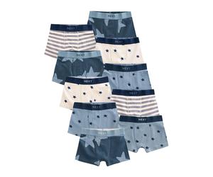 Next Calzoncillo ecru / navy / azul paloma / gris 140 ecru / navy / azul paloma / gris