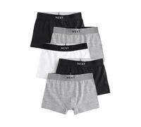 Next Calzoncillo gris claro / negro / blanco 164 gris claro / negro / blanco