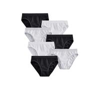 Next Calzoncillo gris moteado / negro / blanco 140 gris moteado / negro / blanco