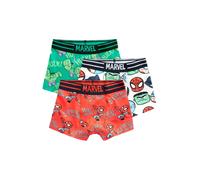 Next Calzoncillo 'Marvel' lima / rojo vivo / negro / blanco 128 EUR