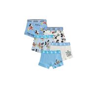 Next Calzoncillo 'Mickey Mouse' azul pastel / azul claro / negro / blanco 140 EUR