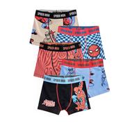 NEXT Niños Pack de 5 Calzoncillos de Spiderman Rojo 2 Años-3 Años