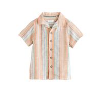 Next Camisa beige claro / turquesa / azul claro / naranja claro 104 beige claro / turquesa / azul claro / naranja claro