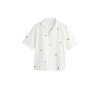 Next Camisa crema / marfil / chocolate M crema / marfil / chocolate