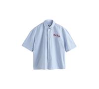 Next Camisa 'New York' genciana / rojo oscuro / blanco XXXL genciana / rojo oscuro / blanco