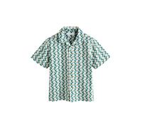Next Camisa verde oscuro / lavanda / rojo / blanco 134 verde oscuro / lavanda / rojo / blanco
