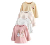 Next Camiseta amarillo / pitaya / blanco 116 amarillo / pitaya / blanco