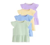 Next Camiseta azul claro / amarillo claro / menta / lavanda 56 azul claro / amarillo claro / menta / lavanda