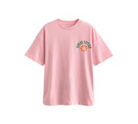 Next Camiseta azul / naranja oscuro / rosa XXXL azul / naranja oscuro / rosa