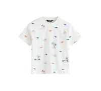 Next Camiseta azul / verde / naranja / blanco 92 azul / verde / naranja / blanco