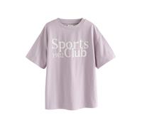 Next Camiseta beige / blanco 166 beige / blanco