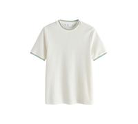 Next Camiseta beige claro L EUR