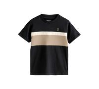 Next Camiseta beige / crema / negro 116 beige / crema / negro