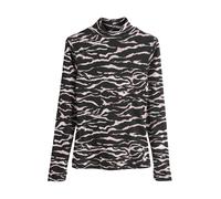 Next Camiseta beige / negro S-M beige / negro