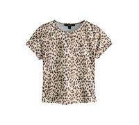 Next Camiseta beige / negro XXXL beige / negro