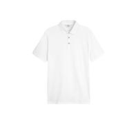 NEXT Hombres Polo de Manga Corta de Corte estándar Blanco XXL