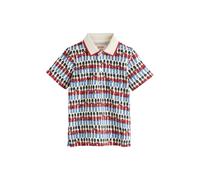 Next Camiseta 'Cath Kidston' azul claro / rojo / negro / blanco 110 azul claro / rojo / negro / blanco