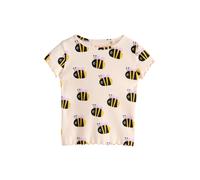 Next Camiseta ecru / amarillo oscuro / lavanda / negro 92 ecru / amarillo oscuro / lavanda / negro