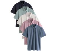 Next Camiseta ecru / zafiro / menta / altrosa / negro S ecru / zafiro / menta / altrosa / negro