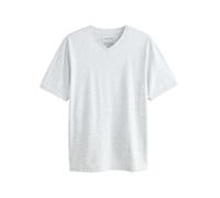 Next Camiseta 'Essential' gris claro 4XL gris claro