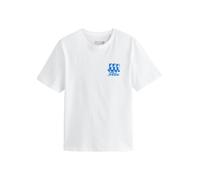 Next Camiseta 'Felix The Cat' azul / blanco Hombre Next S azul / blanco