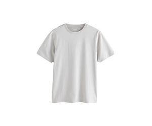 Next Camiseta gris claro SxTallas normales gris claro